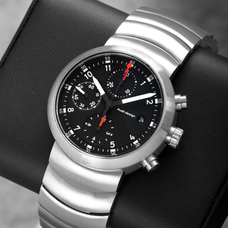 Sinn Audi Design Circle Chronograph - Komise
