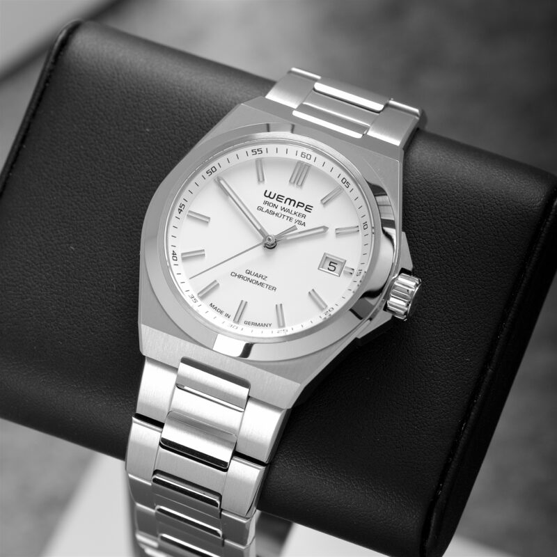 Wempe Iron Walker - Komise