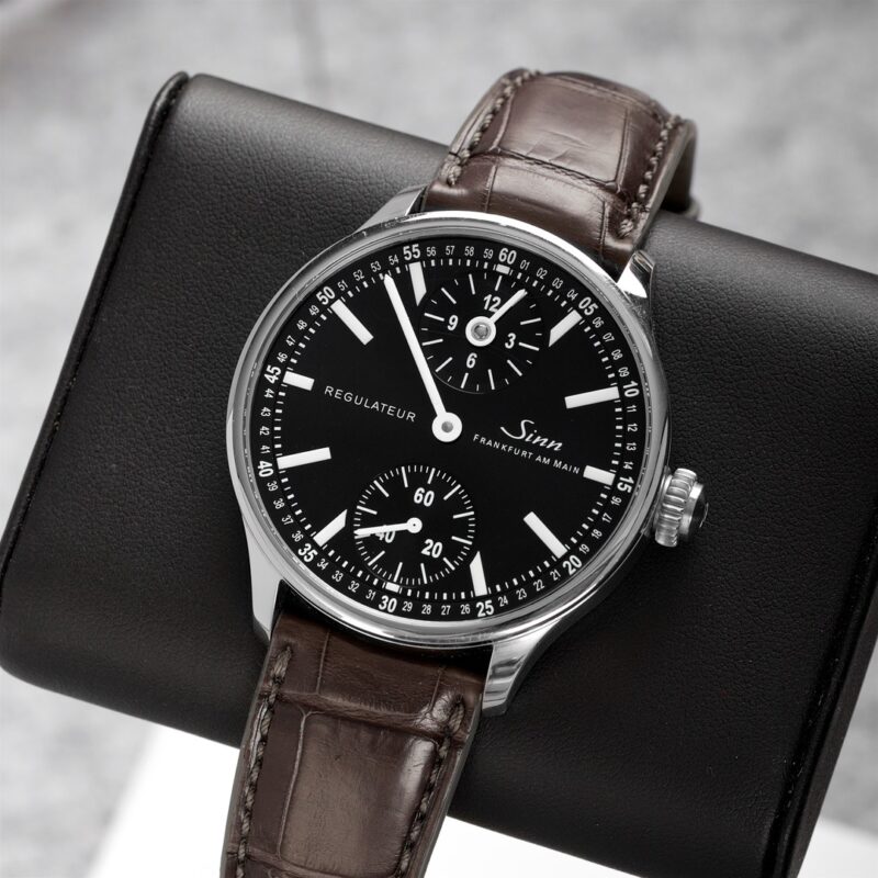 Sinn 6100 Technik - Komise