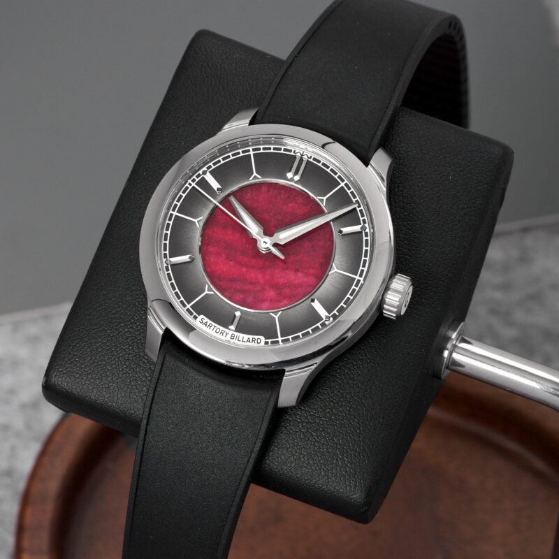 Sartory-Billard SB04-E Ruby Platinum