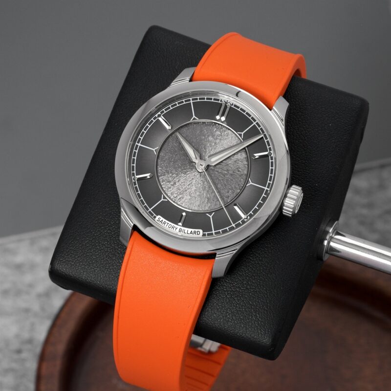 Sartory‑Billard SB04‑E Tantalum Hand‑Engraved