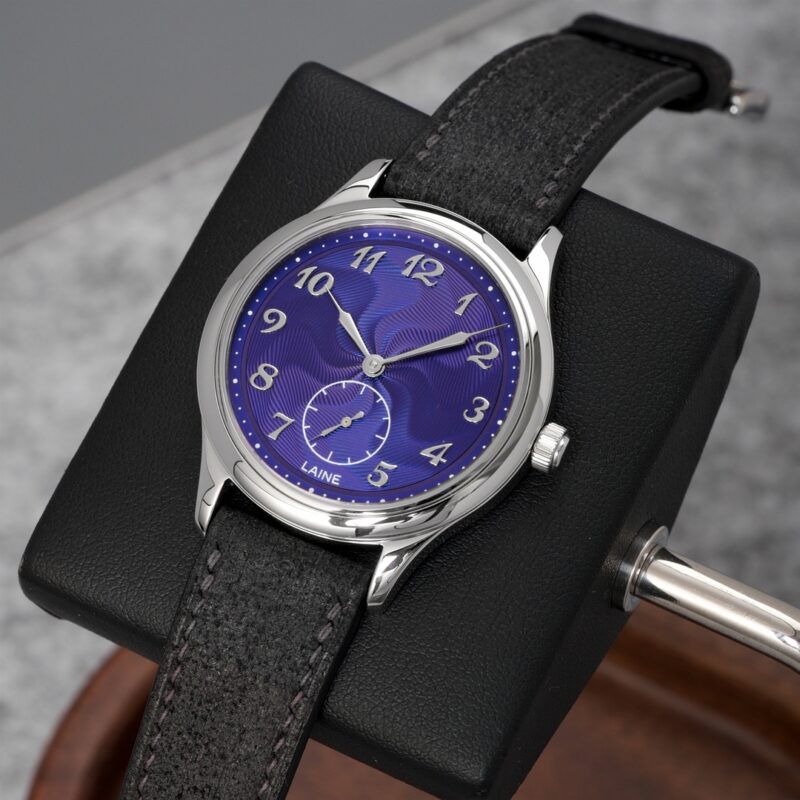 Laine P37 Murasaki Flame