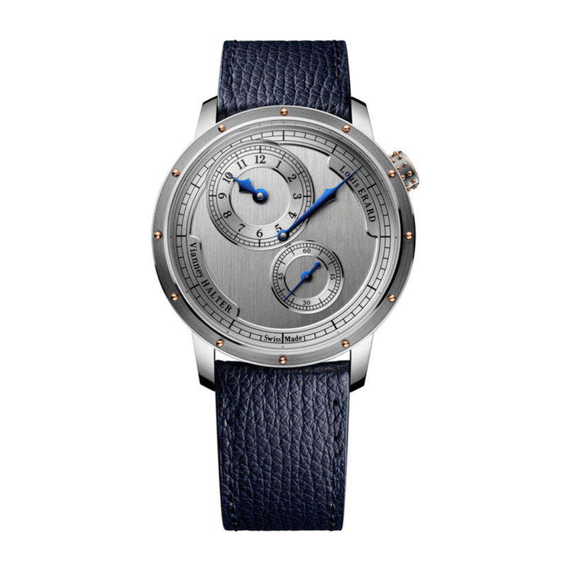 Le Régulateur Louis Erard x Vianney Halter II WORLD EDITION Ref. 85246AA01.BVA180