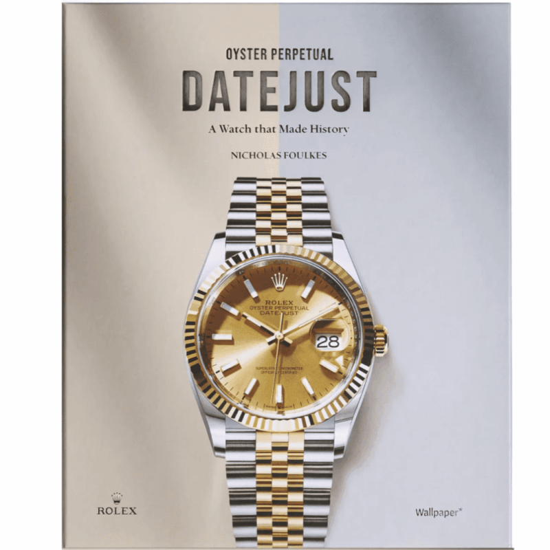 Rolex Oyster Perpetual DATEJUST - A Watch That Made History
