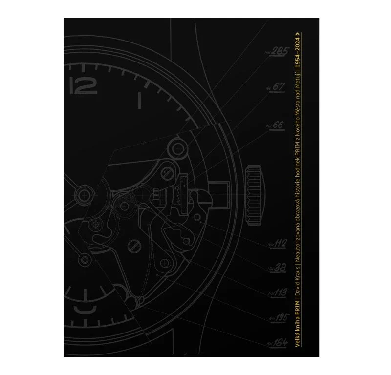 Velká kniha Prim - David Kraus