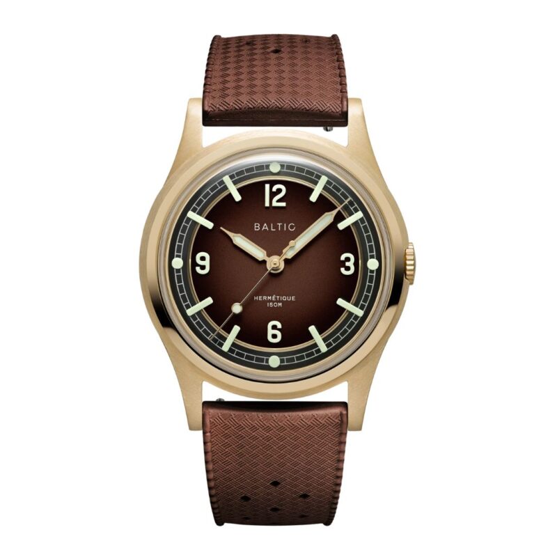 Baltic Hermétique Tourer Bronze Brown