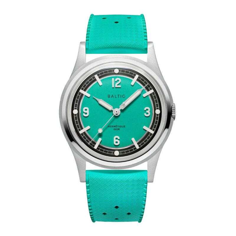 Baltic Hermétique Summer Turquiose