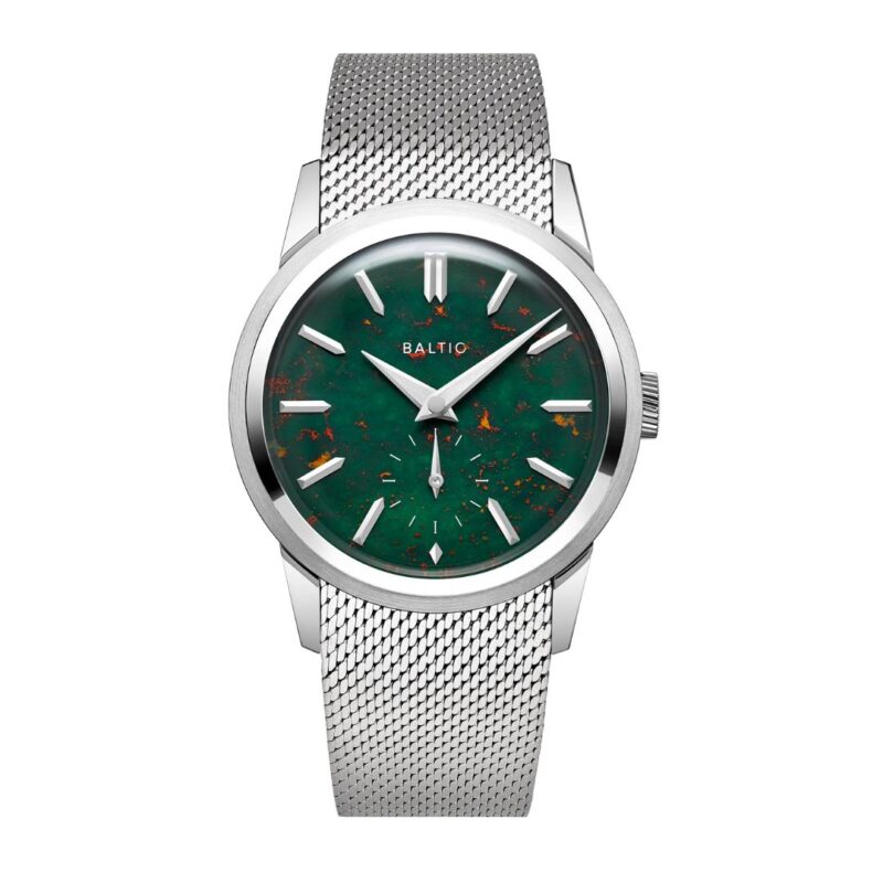 Baltic Prismic Stone - Bllodstone - Mesh