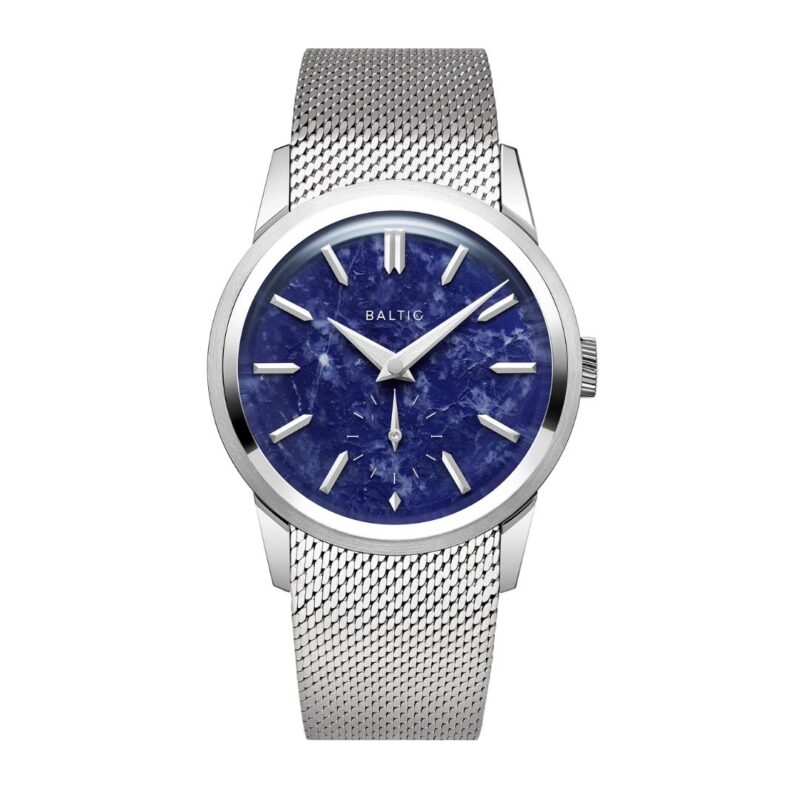 Baltic Prismic Stone - Dumortierite - Mesh