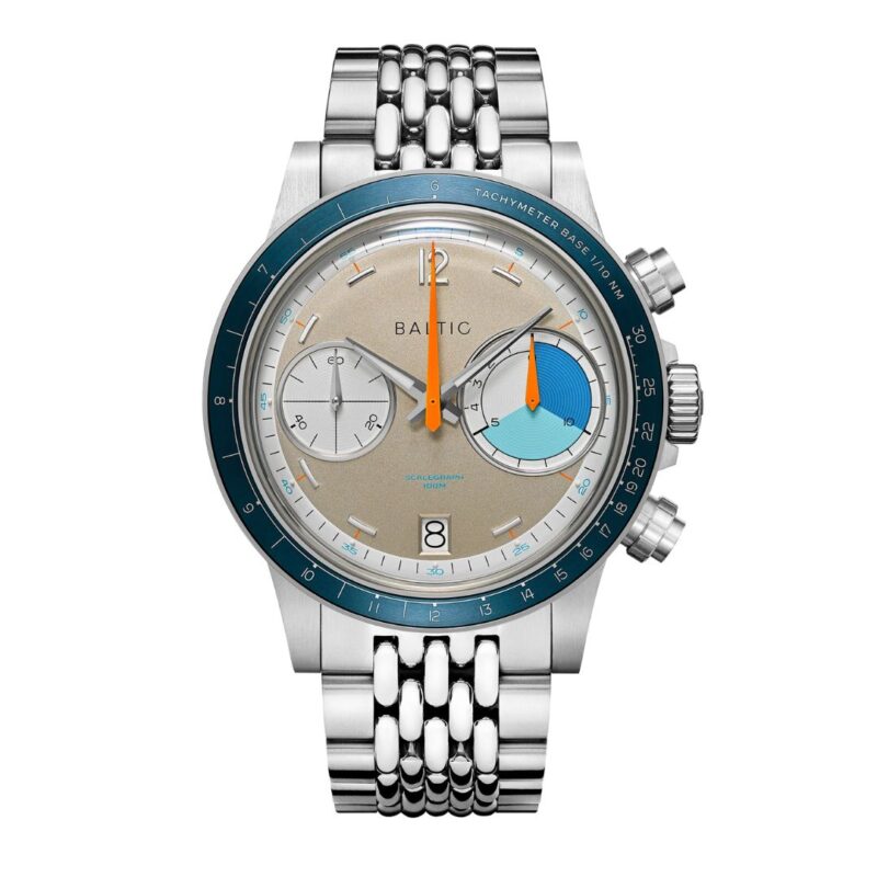 Baltic Baltic Scalegraph Transat Cafe L'Or Limited Edition