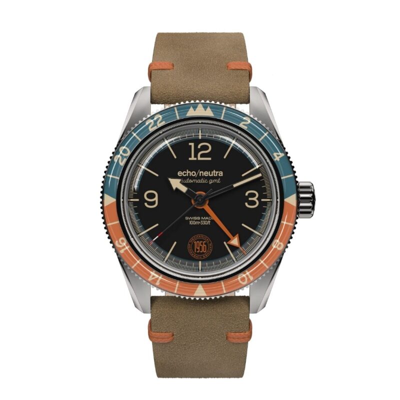 echo/neutra - 1956 GMT Black