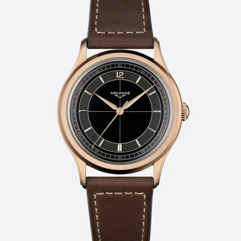 Arcange AS05-B Lacquered Black