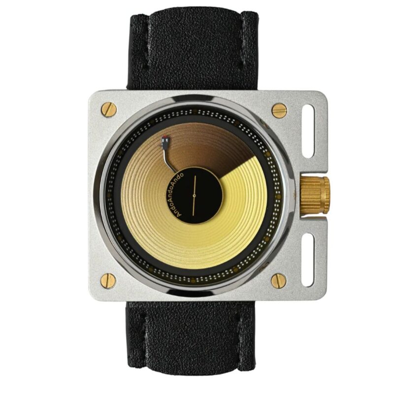 The Vinyl Record by AndoAndoAndo x Timezones L.E.