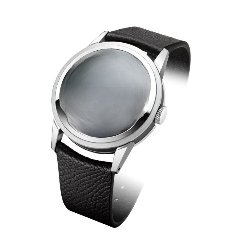 Baltic Signature curved strap Black