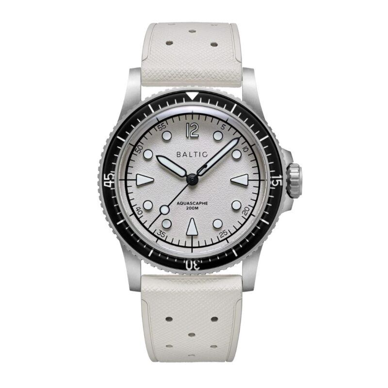 Baltic Aquascaphe Mk2 White, 37 mm