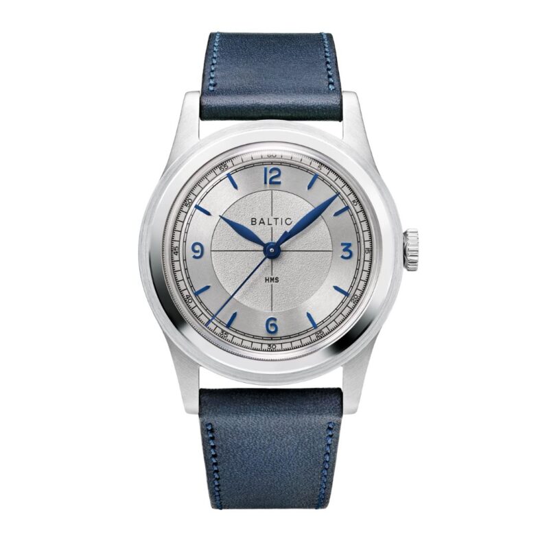 Baltic HMS 003 Silver Blue