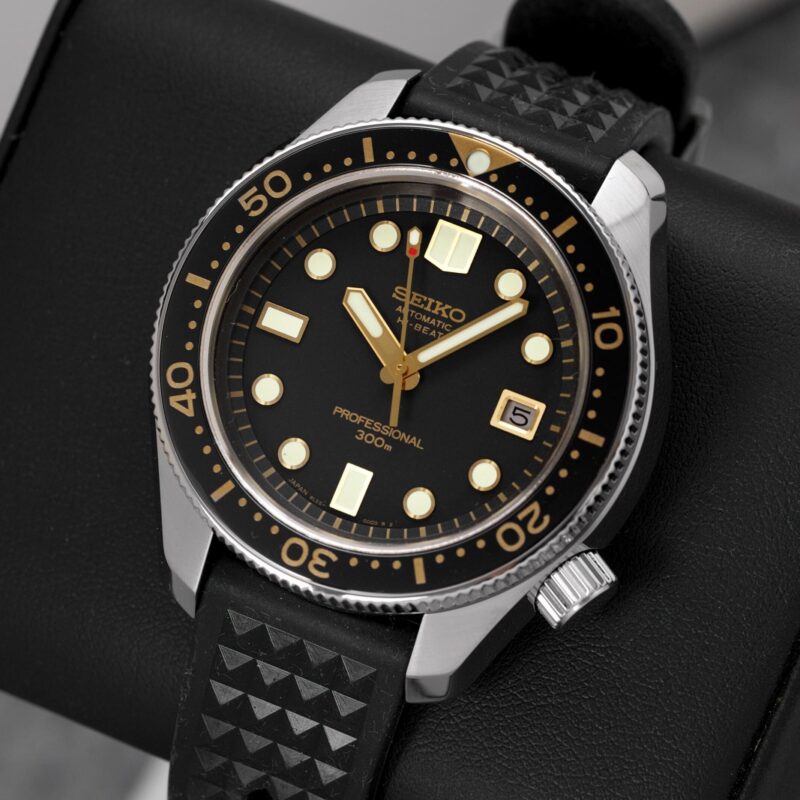 Seiko SLA025 Hi-Beat Limited Edition (unworn) - Komise