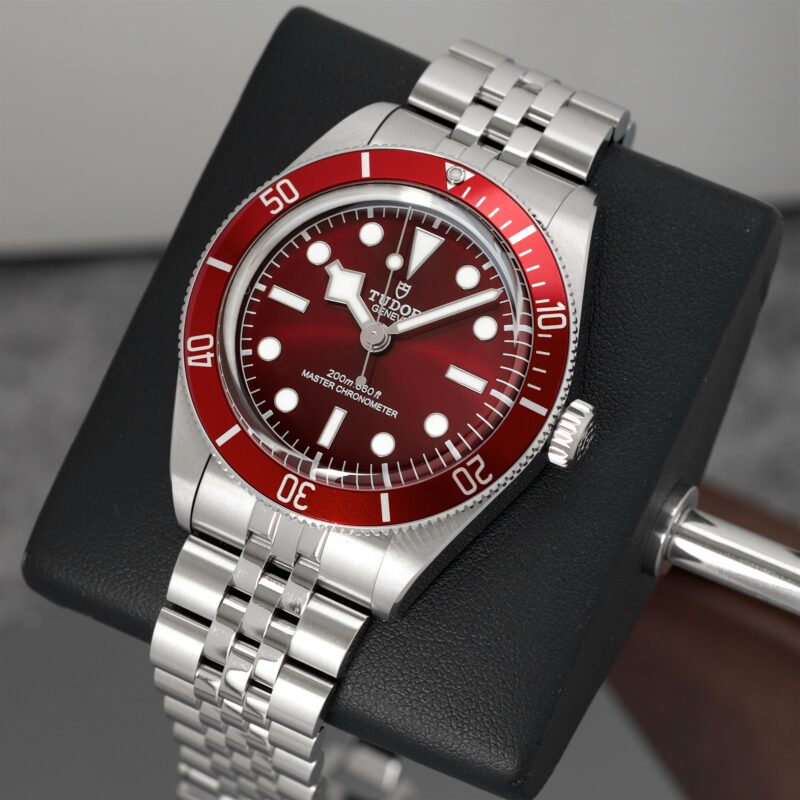 Tudor Black Bay 58 M7939A1A0RU - Komise