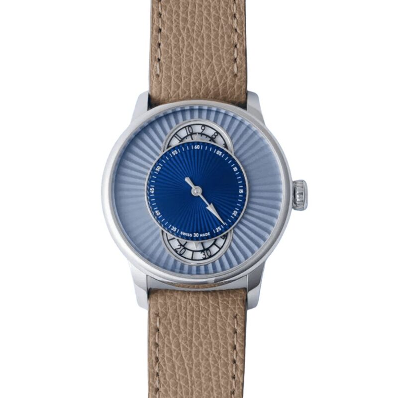 Le Régulateur Louis Erard x Worn & Wound