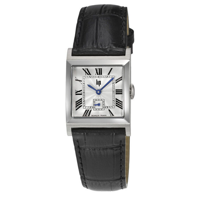 LIP Churchill C26 giloš, černý řemínek