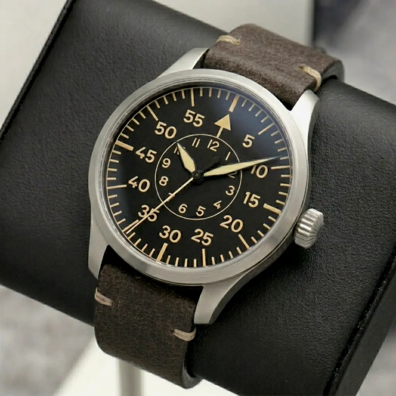 Aristo Vintage Aviator BigBlock 3H234 - Komise